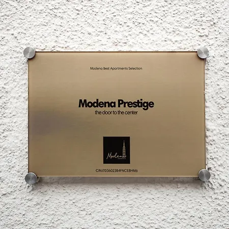 Prestige, La Porta Sul Centro Apartment Modena