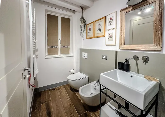 Prestige, La Porta Sul Centro アパート モデナ