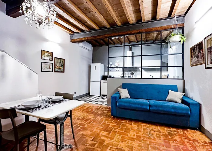 Prestige, La Porta Sul Centro アパート モデナ