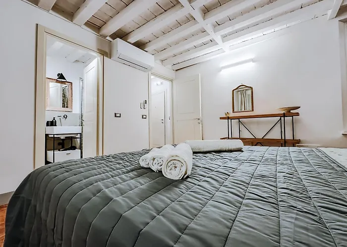 アパート Prestige, La Porta Sul Centro *