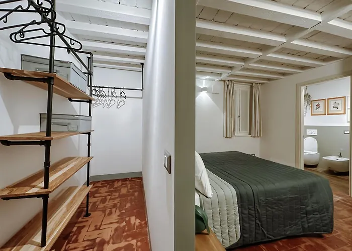 アパート Prestige, La Porta Sul Centro