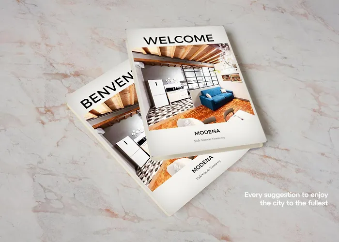 Prestige, La Porta Sul Centro アパート