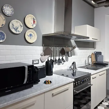 Prestige, La Porta Sul Centro Apartamento *