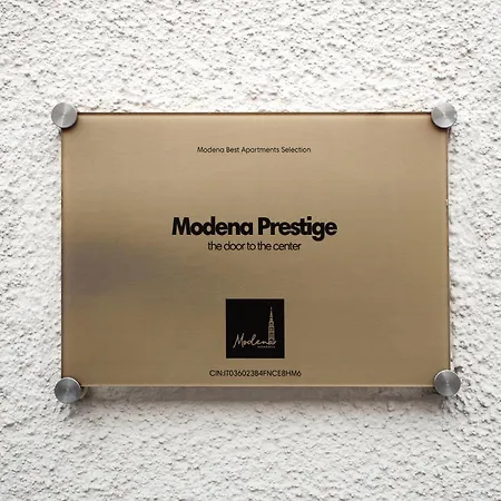 Free Parking - Prestige, La Porta Sul Centro Apartment Modena