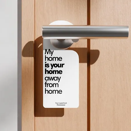 Prestige, La Porta Sul Centro Apartamento