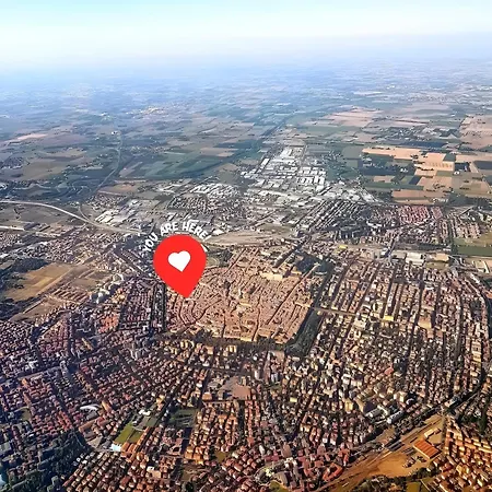 Appartamento Free Parking - Prestige, La Porta Sul Centro Modena