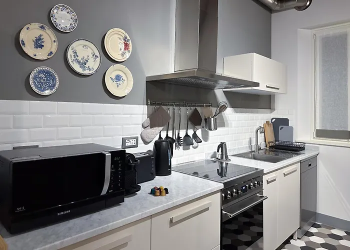 Prestige, La Porta Sul Centro Διαμέρισμα *