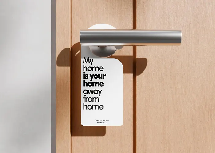 Prestige, La Porta Sul Centro Διαμέρισμα